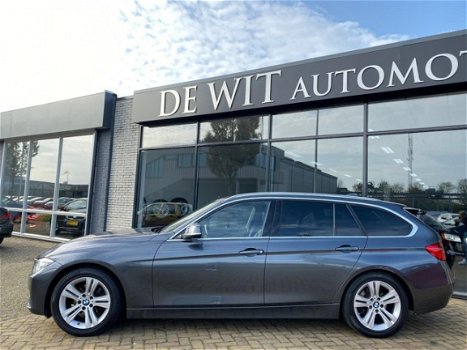 BMW 3-serie Touring - 320d EfficientDynamics Edition High Executive Prof Nav, Xenon, Leder, Stoelver - 1