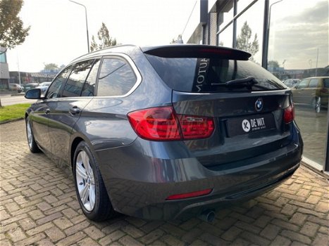 BMW 3-serie Touring - 320d EfficientDynamics Edition High Executive Prof Nav, Xenon, Leder, Stoelver - 1