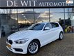 BMW 1-serie - 116i Sport Led, Climate-C, Cruise-C, Stoelverw, Grootlicht ass, LM velg, PDC V+A, - 1 - Thumbnail