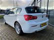 BMW 1-serie - 116i Sport Led, Climate-C, Cruise-C, Stoelverw, Grootlicht ass, LM velg, PDC V+A, - 1 - Thumbnail