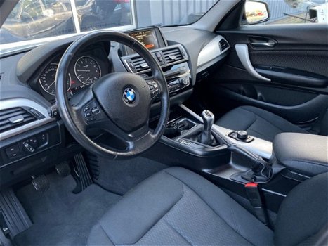 BMW 1-serie - 116i Sport Led, Climate-C, Cruise-C, Stoelverw, Grootlicht ass, LM velg, PDC V+A, - 1