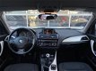 BMW 1-serie - 116i Sport Led, Climate-C, Cruise-C, Stoelverw, Grootlicht ass, LM velg, PDC V+A, - 1 - Thumbnail