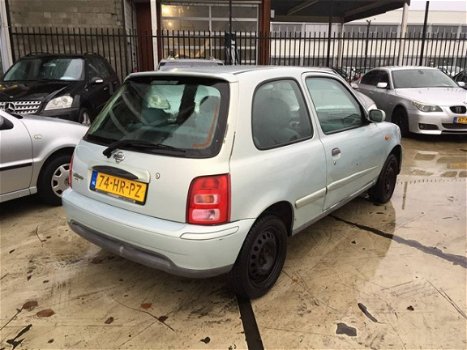 Nissan Micra - 1.3 - 1