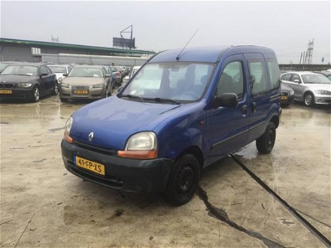 Renault Kangoo - 1.4 - 1