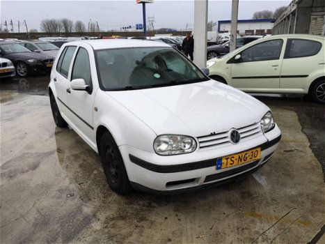 Volkswagen Golf - 1.4 16v - 1