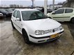 Volkswagen Golf - 1.4 16v - 1 - Thumbnail