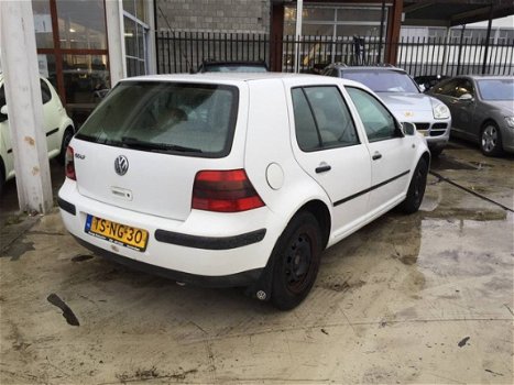 Volkswagen Golf - 1.4 16v - 1