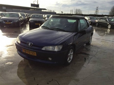 Peugeot 306 - 1.6 16v - 1