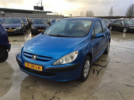 Peugeot 307 - 1.6 XS - 1