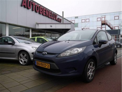 Ford Fiesta - 1.25 Limited - Airco - 1