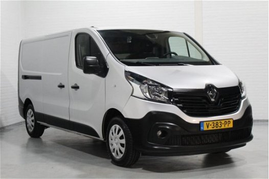 Renault Trafic - 1.6 dCi 125 pk L2H1 Comfort Navi, Bijrijdersstoel, Cruise control, Trekhaak - 1