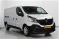 Renault Trafic - 1.6 dCi 125 pk L2H1 Comfort Navi, Bijrijdersstoel, Cruise control, Trekhaak - 1 - Thumbnail