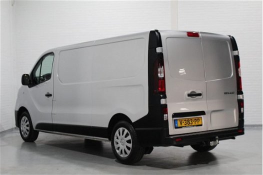 Renault Trafic - 1.6 dCi 125 pk L2H1 Comfort Navi, Bijrijdersstoel, Cruise control, Trekhaak - 1