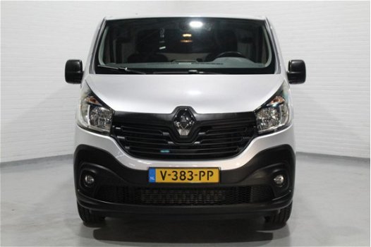 Renault Trafic - 1.6 dCi 125 pk L2H1 Comfort Navi, Bijrijdersstoel, Cruise control, Trekhaak - 1