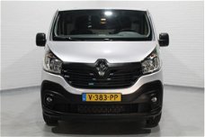 Renault Trafic - 1.6 dCi 125 pk L2H1 Comfort Navi, Bijrijdersstoel, Cruise control, Trekhaak