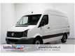 Volkswagen Crafter - 2.0 TDI 140 pk L2H2 Airco, PDC V+A, Opstap achter, Bijrijdersbank, Slechts 53 d - 1 - Thumbnail