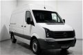 Volkswagen Crafter - 2.0 TDI 140 pk L2H2 Airco, PDC V+A, Opstap achter, Bijrijdersbank, Slechts 53 d - 1 - Thumbnail