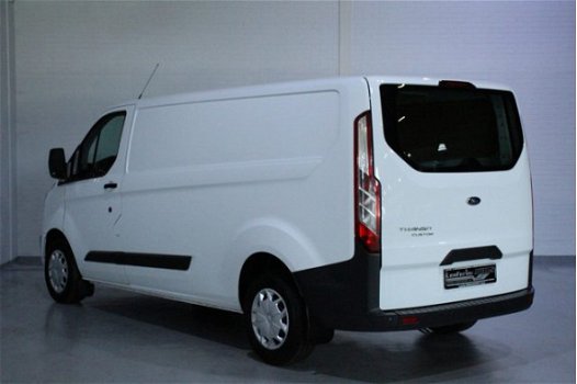 Ford Transit Custom - 2.0 TDCi 130pk L2H1 Trend Cruise, Airco, Bluetooth, Elek. Pakket, PDC V+A - 1