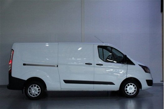 Ford Transit Custom - 2.0 TDCi 130pk L2H1 Trend Cruise, Airco, Bluetooth, Elek. Pakket, PDC V+A - 1