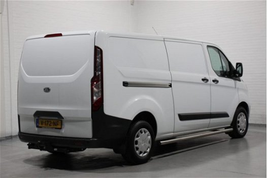 Ford Transit Custom - 2.0 TDCI 130 pk L2H1 Trend Airco, Trekhaak, Sidebars, PDC V+A, Achterklep - 1