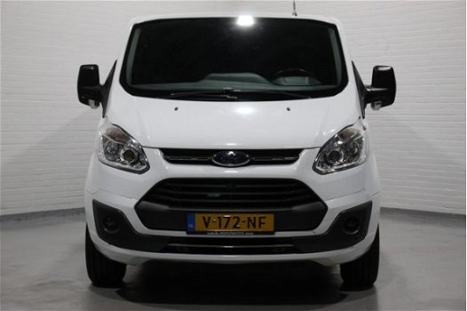 Ford Transit Custom - 2.0 TDCI 130 pk L2H1 Trend Airco, Trekhaak, Sidebars, PDC V+A, Achterklep - 1