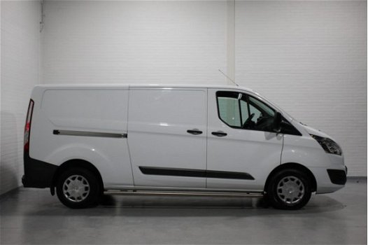 Ford Transit Custom - 2.0 TDCI 130 pk L2H1 Trend Airco, Trekhaak, Sidebars, PDC V+A, Achterklep - 1