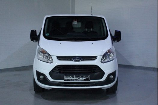 Ford Transit Custom - 2.0 TDCi 130pk L2H1 Trend Airco, Cruise, Elek. Pakket, Bluetooth, PDC V+A - 1