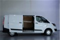 Ford Transit Custom - 2.0 TDCi 130pk L2H1 Trend Airco, Cruise, Elek. Pakket, Bluetooth, PDC V+A - 1 - Thumbnail