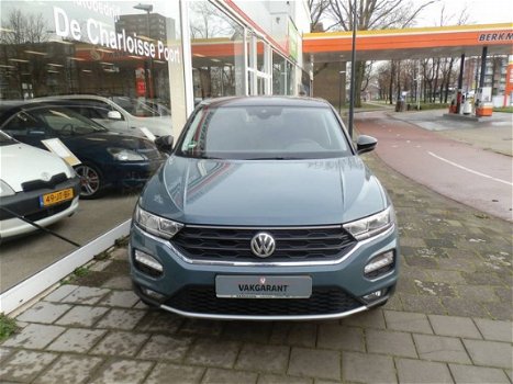 Volkswagen T-Roc - 1.0 TSI IQ-DRIVE - 1