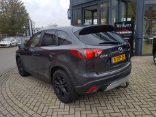 Mazda CX-5 - 2.0 SKYACTIV-G 165pk TS 19" Trekhaak Navigatie