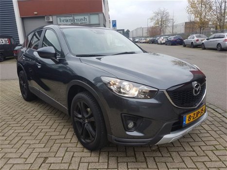 Mazda CX-5 - 2.0 SKYACTIV-G 165pk TS 19