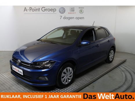 Volkswagen Polo - 1.0 TSI COMFORTLINE - 1