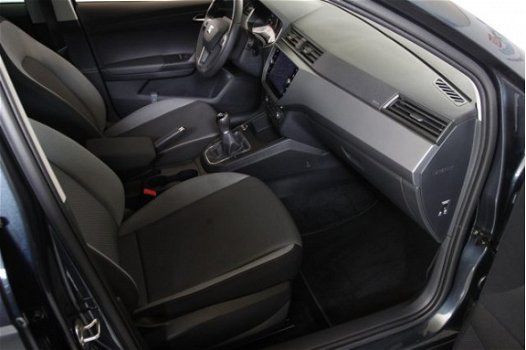 Seat Ibiza - 1.0 Tsi 71kW 96Pk Style Business Intense Navi/Pdc/Ecc/Crc/Lmv/Bt - 1