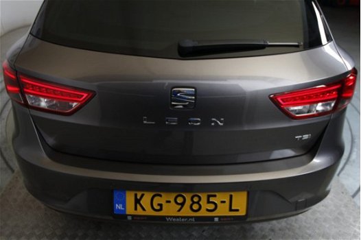 Seat Leon ST - 1.4Tsi 110kW/150Pk Dsg-7Style Connect Climate/Cruise/Full/LMV/CV/Navi/Bluetooth - 1