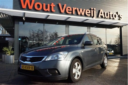 Kia Cee'd - 1.6 CRDi VGT 115pk - 1