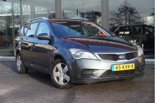 Kia Cee'd - 1.6 CRDi VGT 115pk - 1