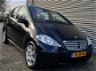 Mercedes-Benz A-klasse - 160 CDI Avantgarde 2008 Black Sapphire Metallic - 1 - Thumbnail