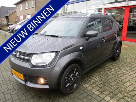 Suzuki Ignis - 1.2 Select 2e eigenaar | dealer NL auto | navigatie | trekhaak | camera | 33.000 KM - 1