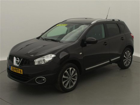 Nissan Qashqai - 2.0 Tekna / automaat / panoramadak / pdc / 18 inch lmv / 99dkm - 1