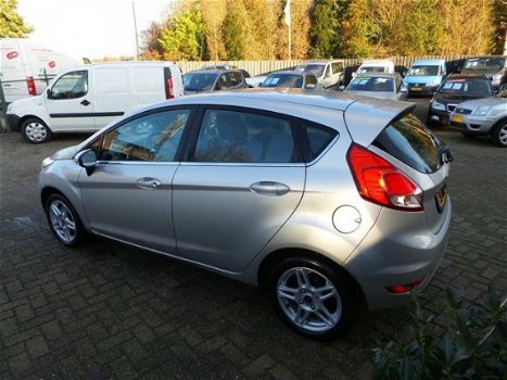 Ford Fiesta - 1.0 Titanium / airco / cruise / navi / 5 drs / 58 dkm - 1