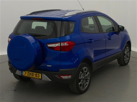 Ford EcoSport - 1.0 EcoBoost Titanium / airco-ecc / cruise / pdc / 17 inch lmv / 60 dkm - 1