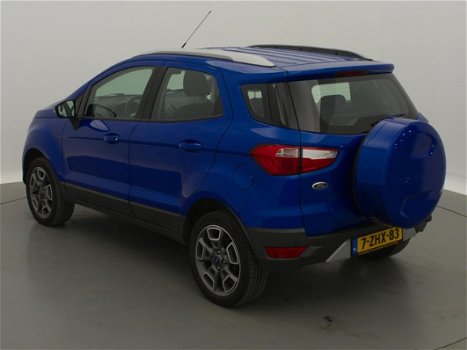 Ford EcoSport - 1.0 EcoBoost Titanium / airco-ecc / cruise / pdc / 17 inch lmv / 60 dkm - 1