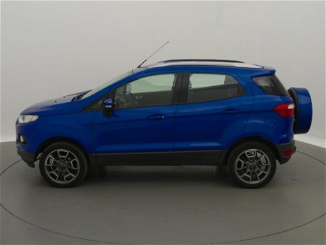 Ford EcoSport - 1.0 EcoBoost Titanium / airco-ecc / cruise / pdc / 17 inch lmv / 60 dkm - 1