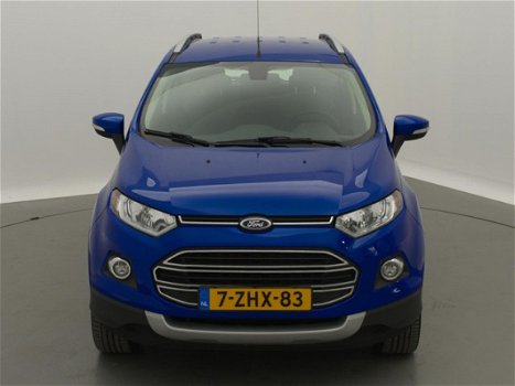 Ford EcoSport - 1.0 EcoBoost Titanium / airco-ecc / cruise / pdc / 17 inch lmv / 60 dkm - 1