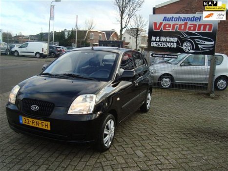 Kia Picanto - 1.0 LX - 1