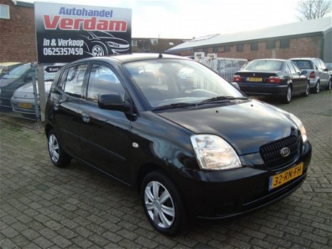 Kia Picanto - 1.0 LX - 1