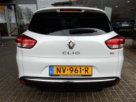 Renault Clio Estate - 0.9 TCe Limited NAVIGATIE / AIRCO / PARKEERSENSOREN - 1