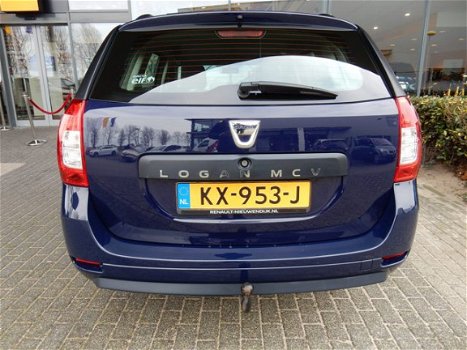 Dacia Logan MCV - 0.9 TCe Bi-Fuel Laureate TREKHAAK / LPG / AIRCO / BLUETOOTH - 1