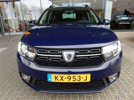 Dacia Logan MCV - 0.9 TCe Bi-Fuel Laureate TREKHAAK / LPG / AIRCO / BLUETOOTH - 1