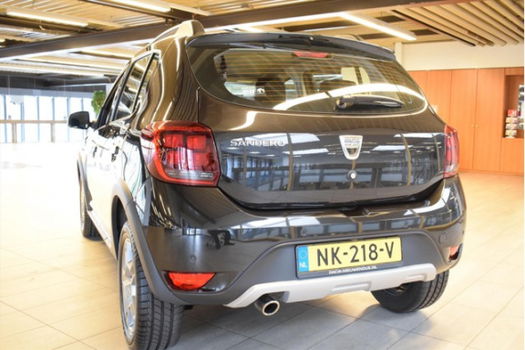 Dacia Sandero - 0.9 Tce 90pk STEPWAY Lauréate / CAMERA / NAVIGATIE / AIRCO / PARKEERSENSOREN - 1